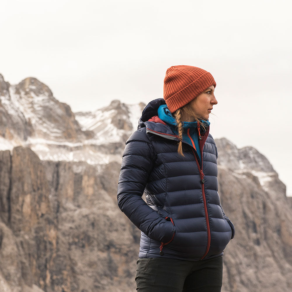 Rust) | The Arktis II is an incredibly versatile insulated layer that stands strong in brutal conditions