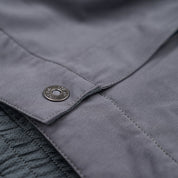 Fjern - Womens Klatring Softshell Shorts (Charcoal) | Our Klatring Shorts are designed for the avid hiker and adventurer