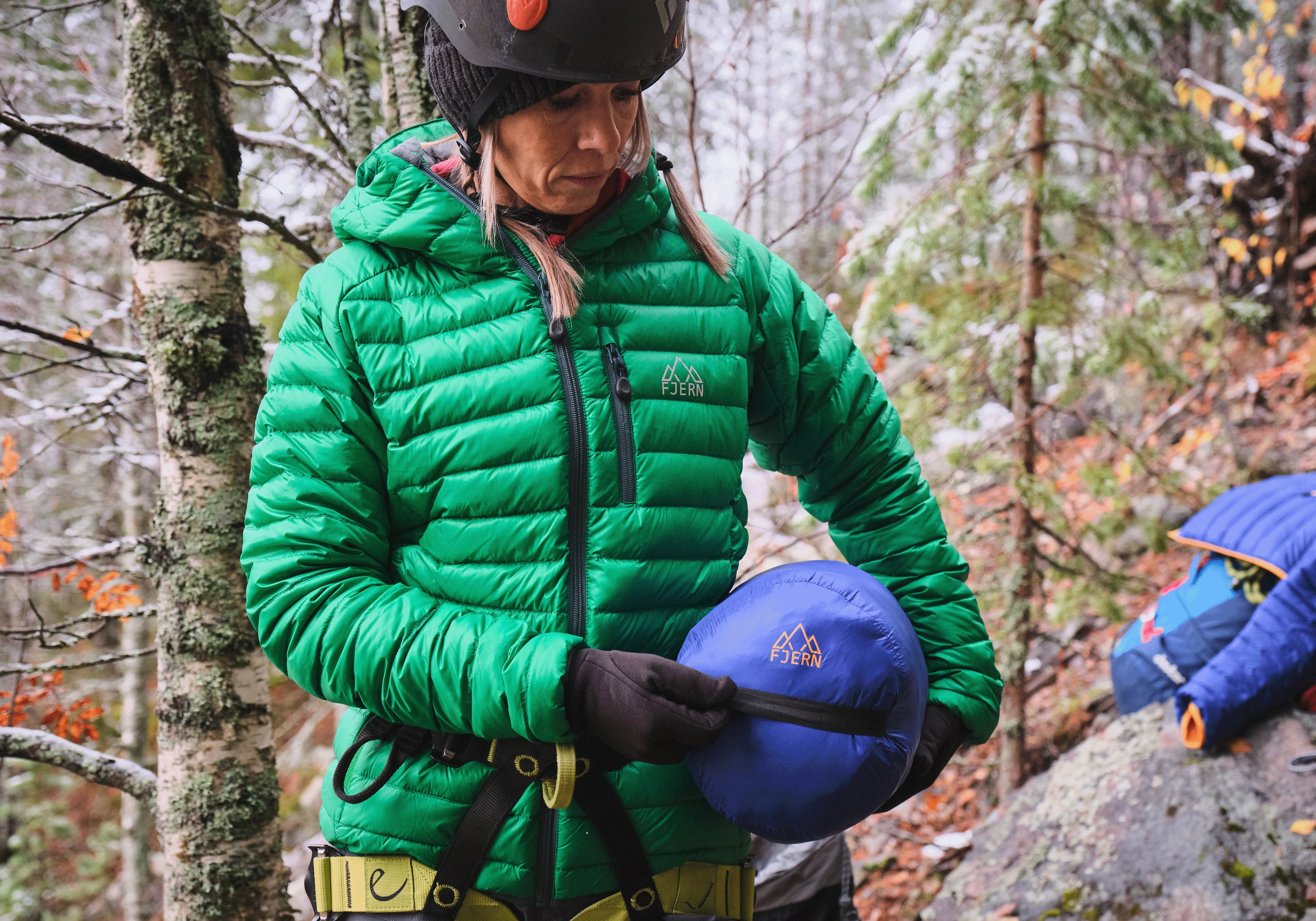The Climbing Guide