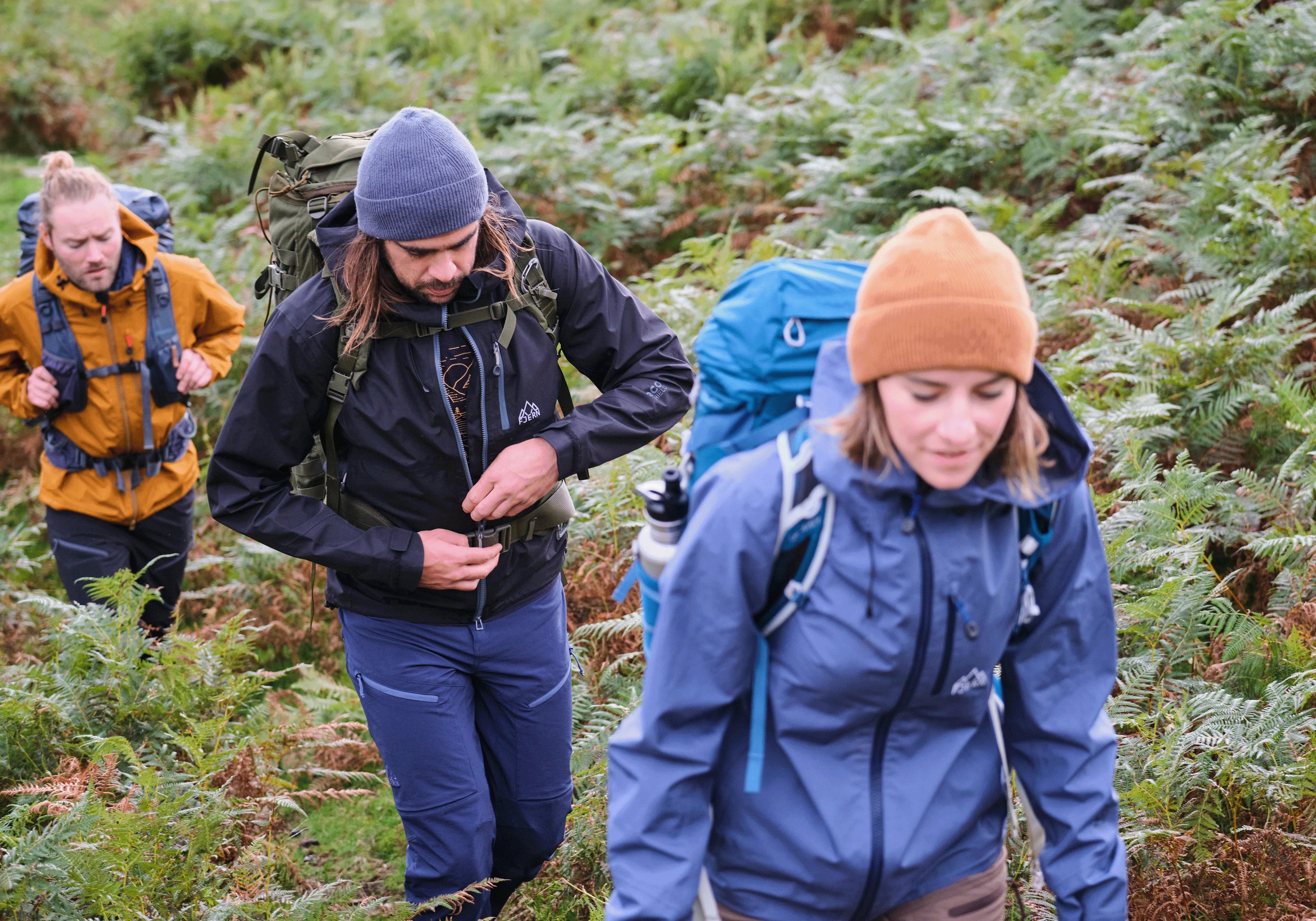 The Hiking Guide