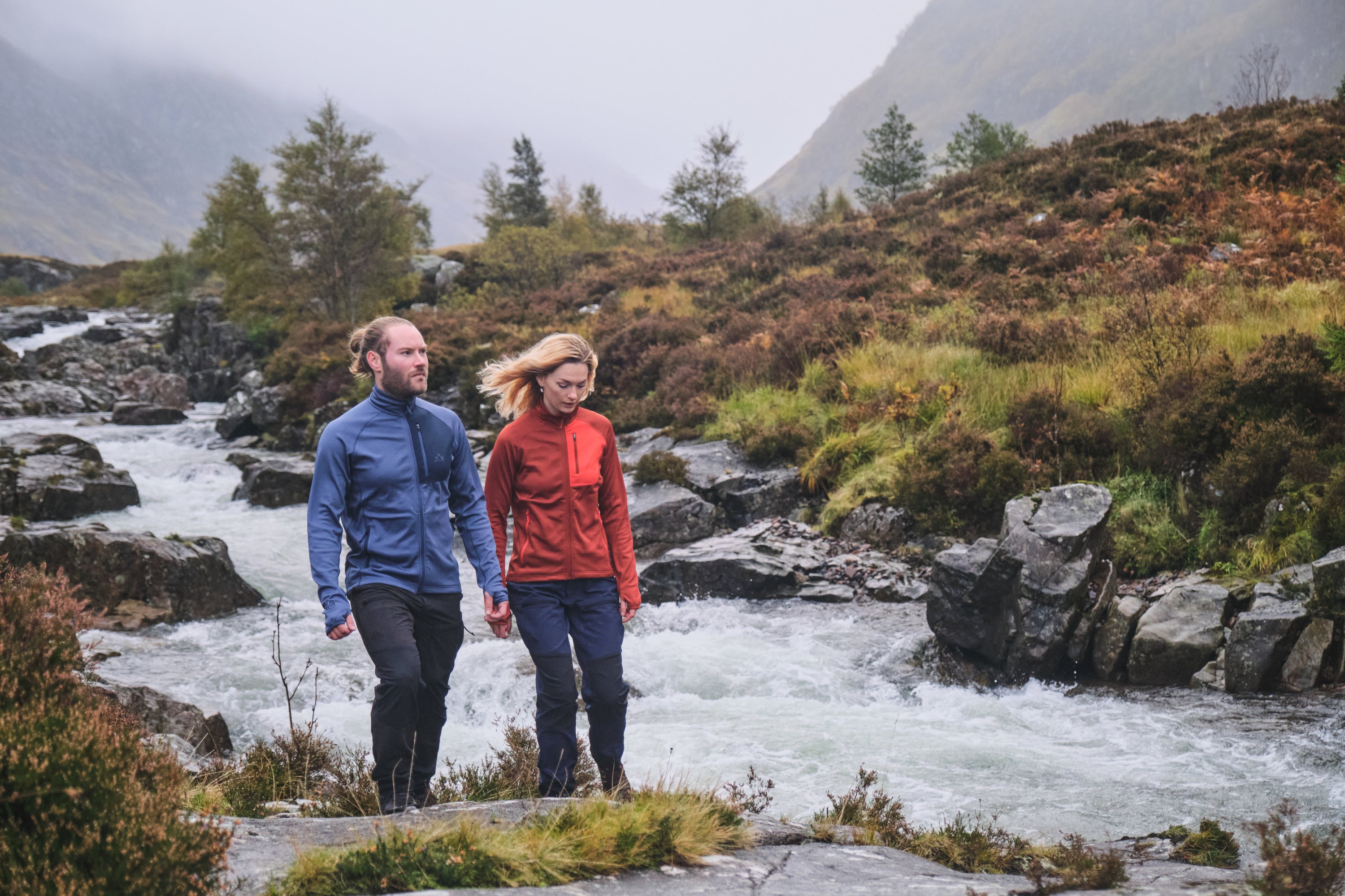 Bresprekk Full Zip Fleeces