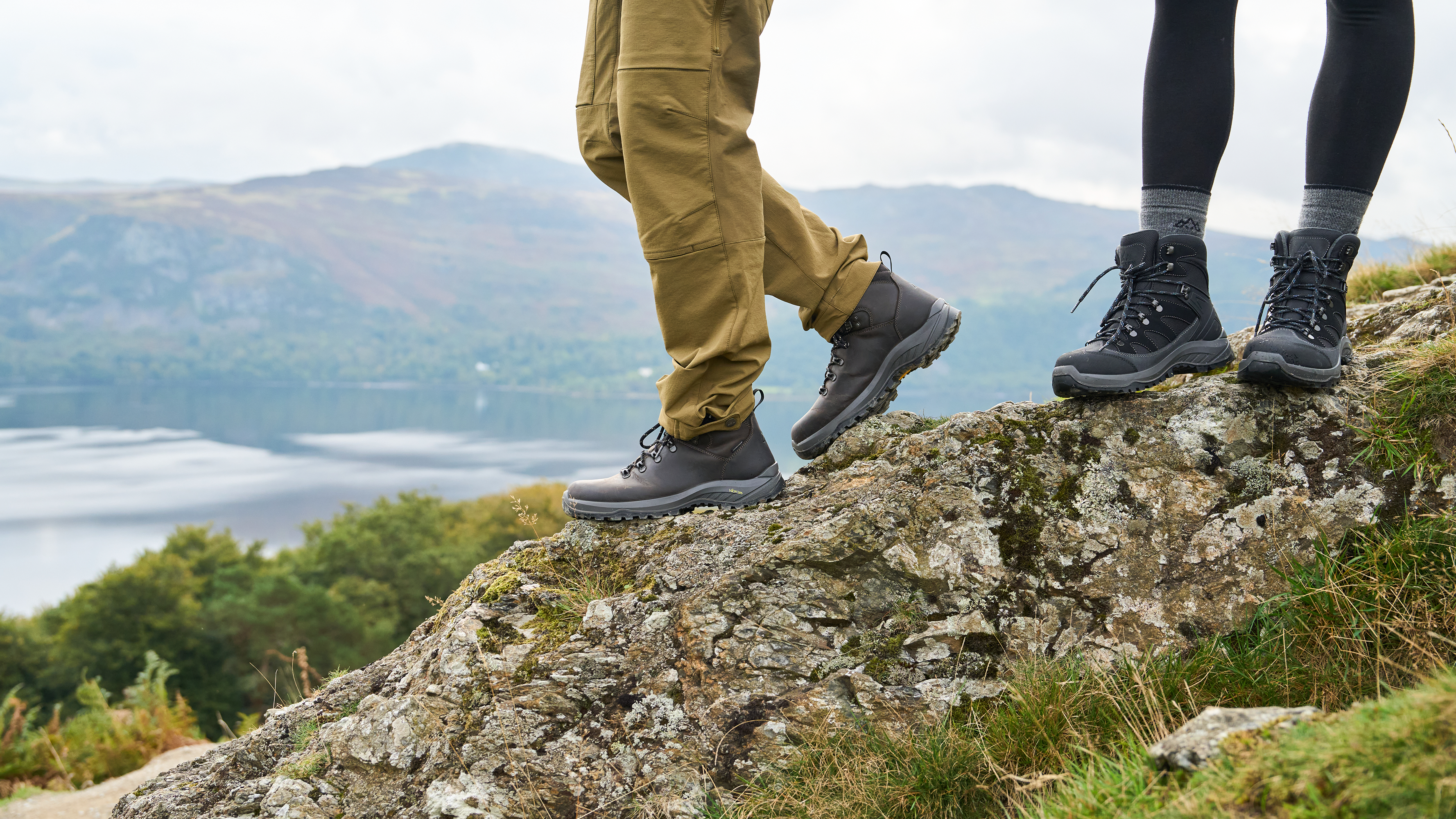 Fjern Hiking Boots