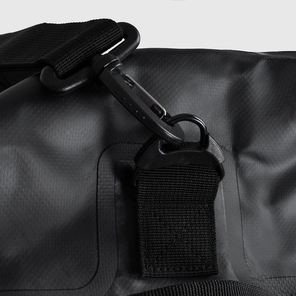 Hitsattu 130L Welded Duffle (Black)