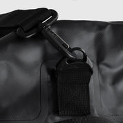 Hitsattu 130L Welded Duffle (Black)