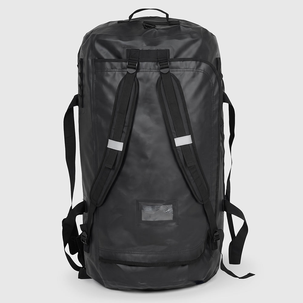 Hitsattu 130L Welded Duffle (Black)
