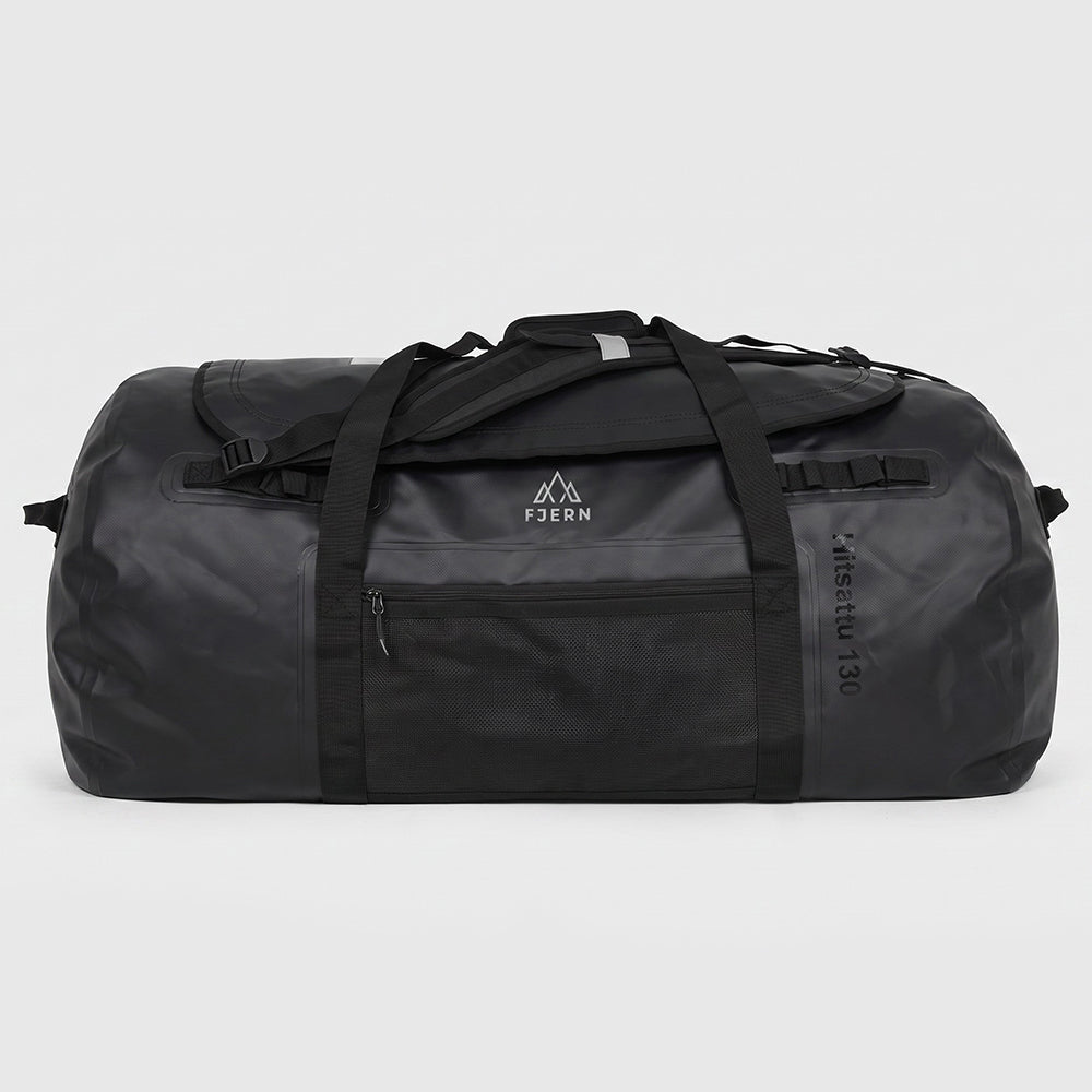 Hitsattu 130L Welded Duffle (Black)