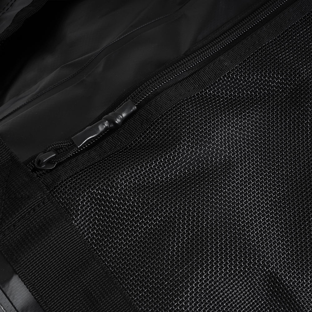 Hitsattu 130L Welded Duffle (Black)
