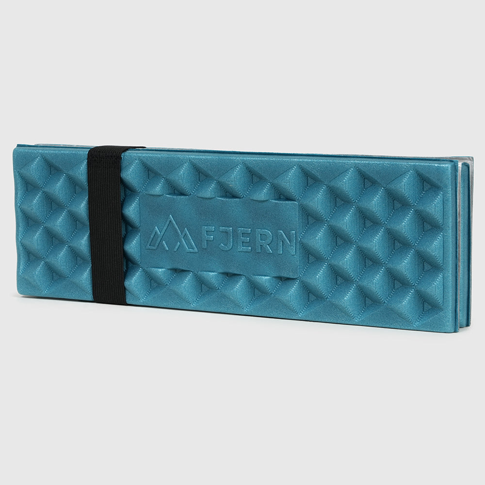 Aggkudde Foam Sit Mat (Petrol)
