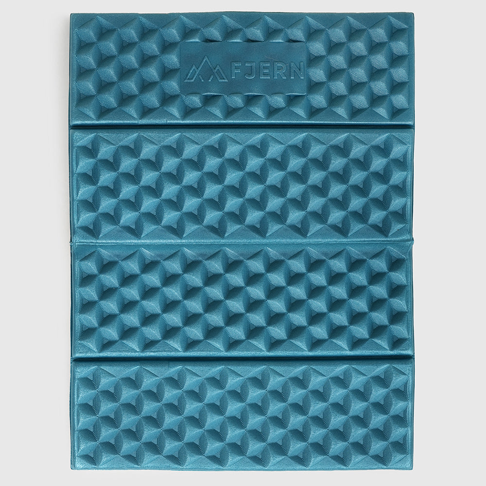 Aggkudde Foam Sit Mat (Petrol)