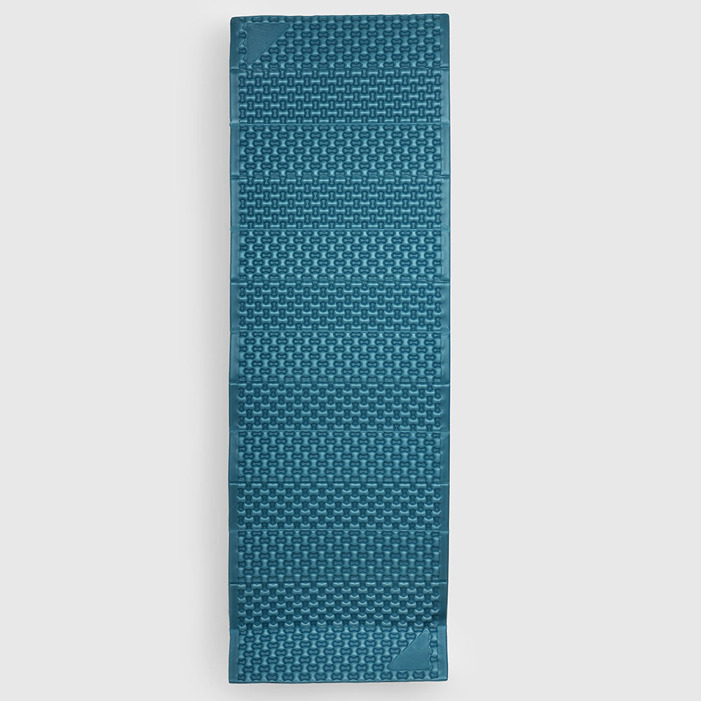 Agglada Folding Foam Sleeping Mat (Petrol)