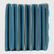 Agglada Folding Foam Sleeping Mat (Petrol)