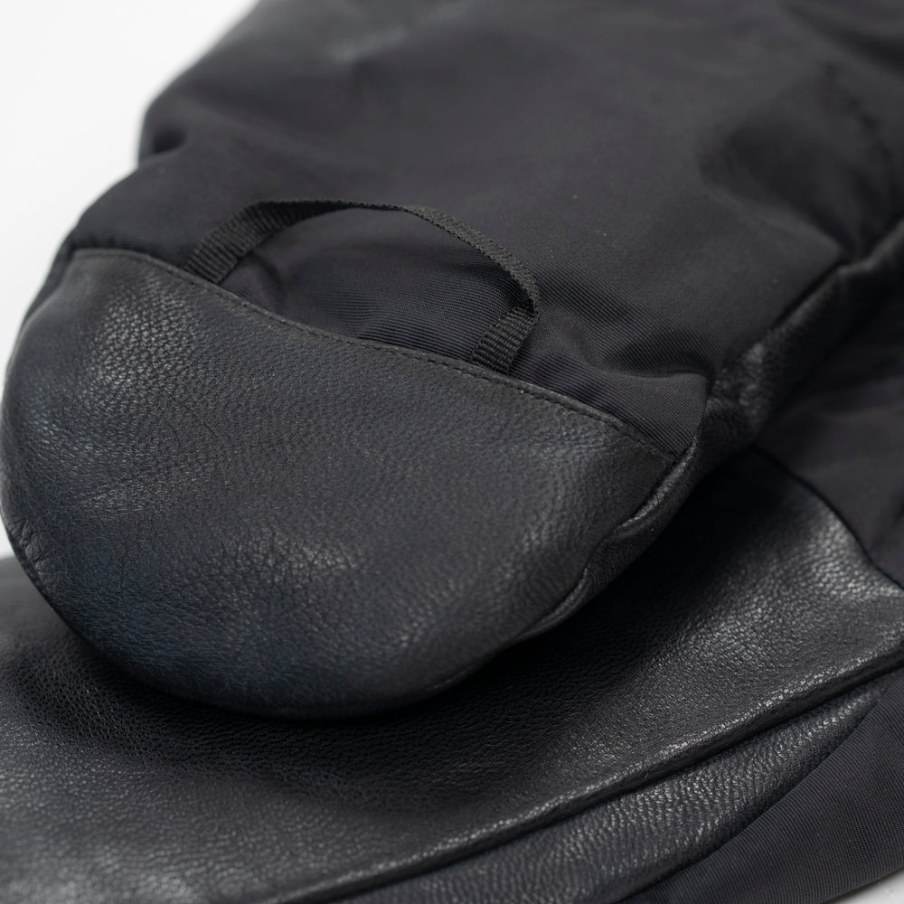 Bergvott Thermal Hiking Mittens (Black)
