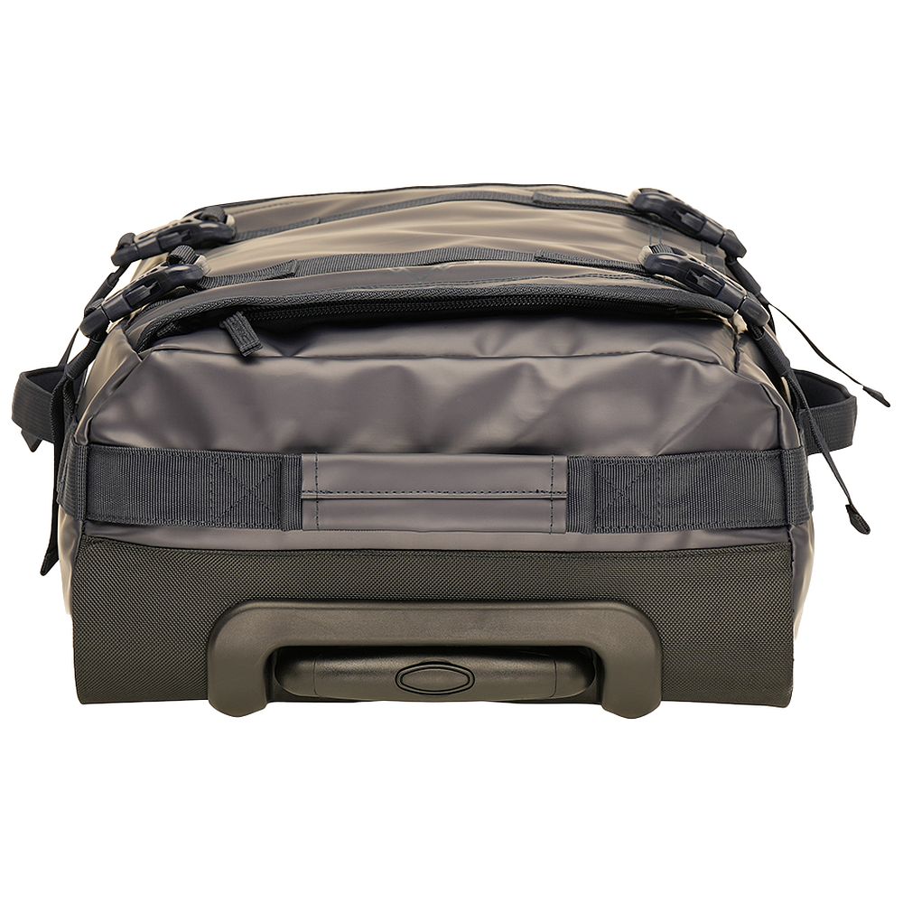 Fjern - Flytta 40L Voyager Cabin Duffle (Midnight) | A durable, eco-friendly travel bag made from recycled polyester with weather-resistant TPU coating