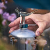 Drake Camping Stove (Stainless Steel)