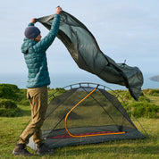Fjern Fjäder 1 ULW Tent (Thyme)