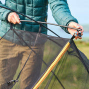 Fjern Fjäder 1 ULW Tent (Thyme)
