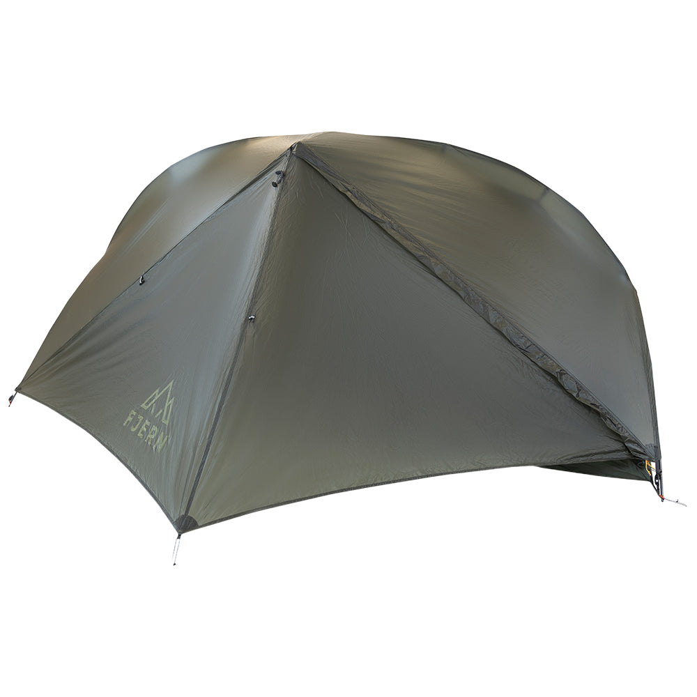 Fjern Fjäder 1 ULW Tent (Thyme)