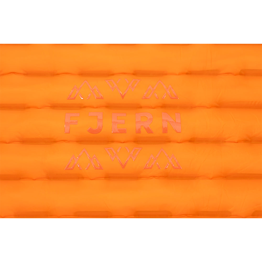 Fjern Flygflug 4-Season Sleeping Mat (Burnt Orange)