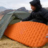 Fjern Flygflug 4-Season Sleeping Mat (Burnt Orange)