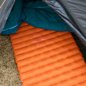 Fjern Flygflug 4-Season Sleeping Mat (Burnt Orange)