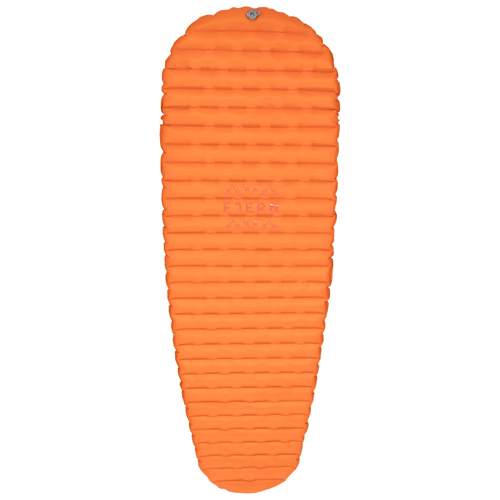 Fjern Flygflug 4-Season Sleeping Mat (Burnt Orange)