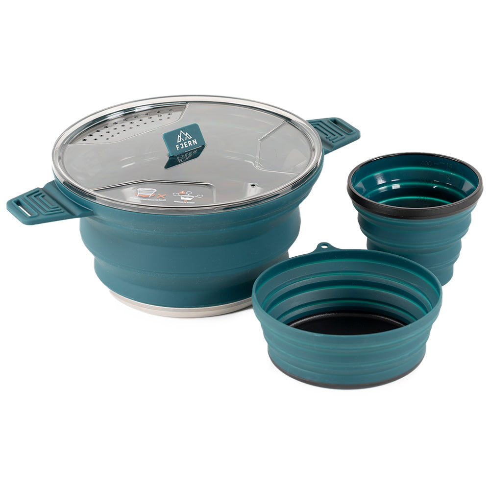 Fysen Solo Cookware Set
