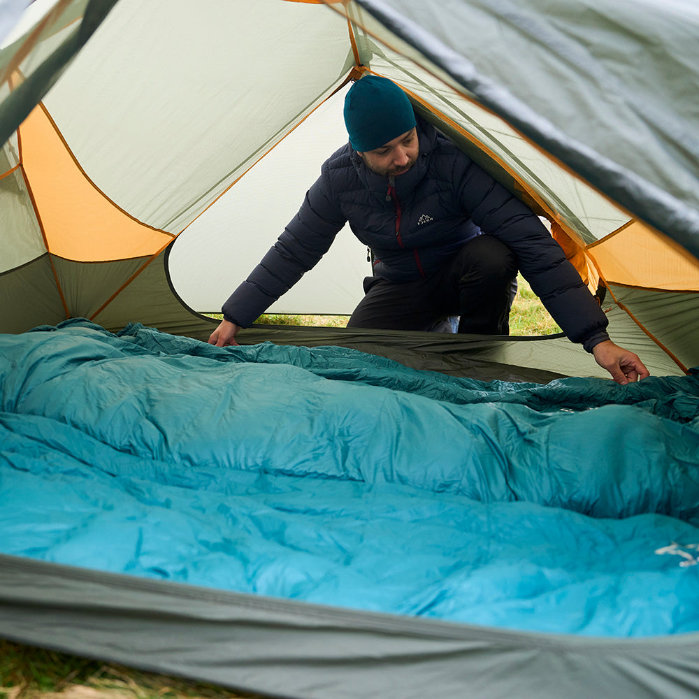 ortik tent Gökotta 3 Tent (Thyme)