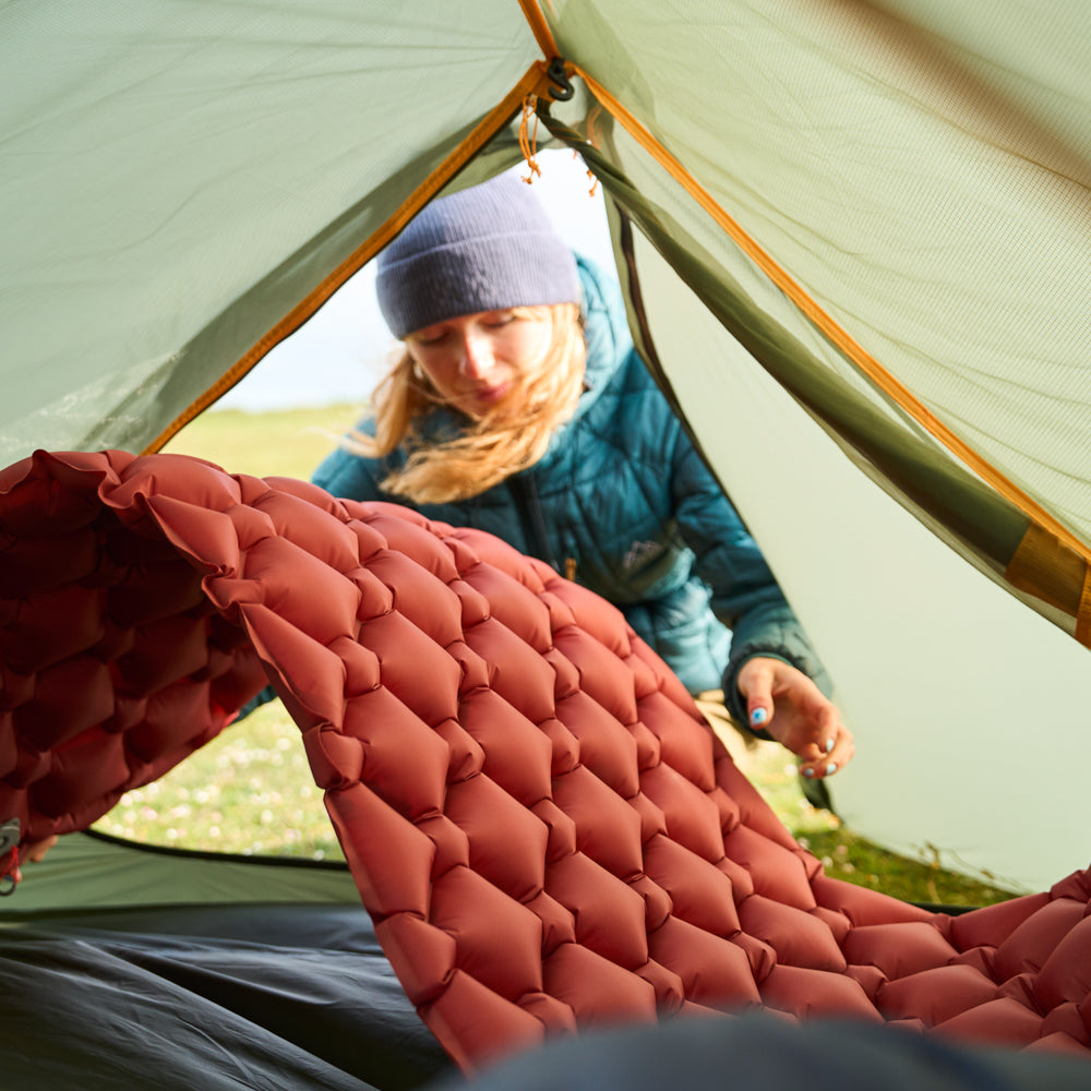 fjern gokotta tent review Gökotta 3 Tent (Thyme)