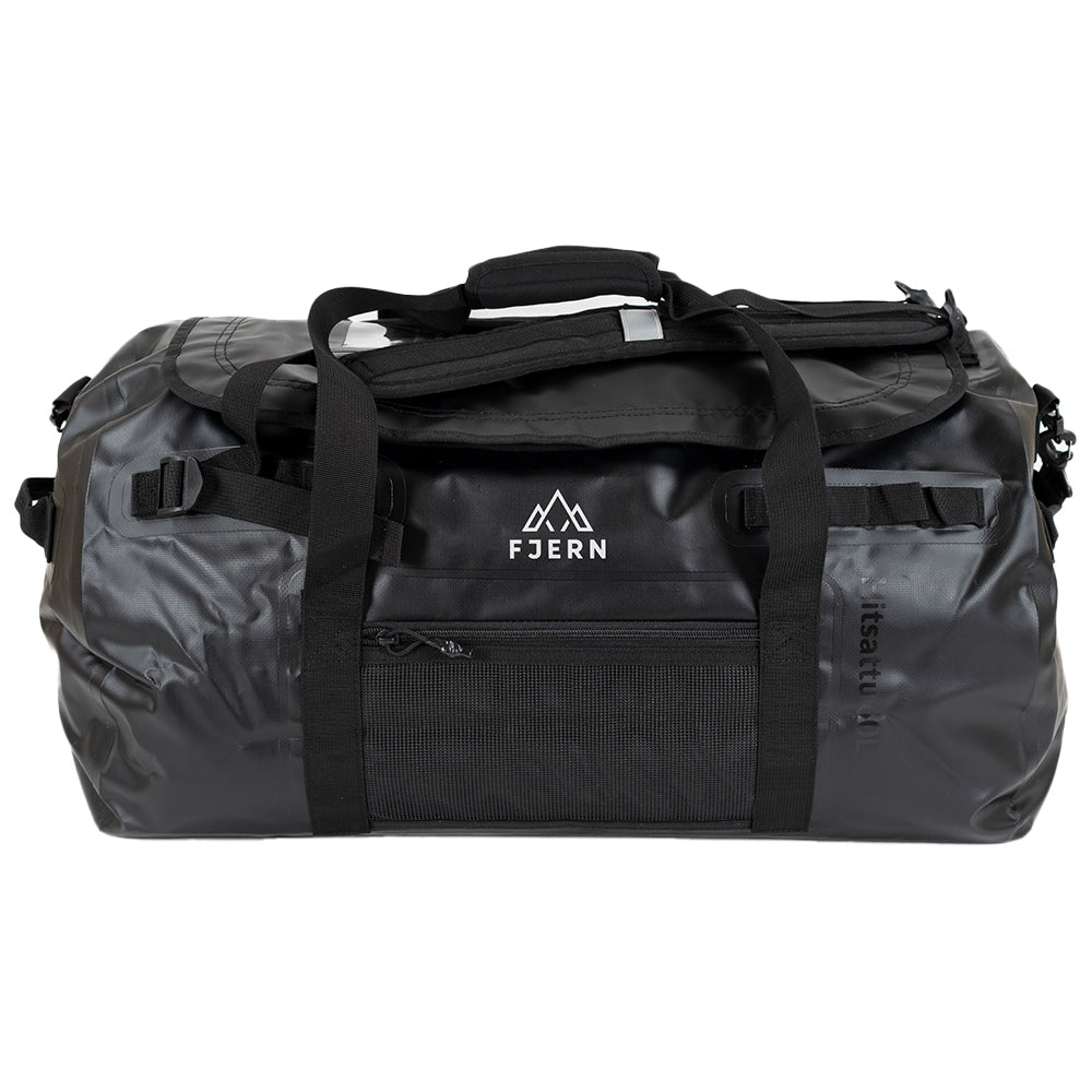 Hitsattu 60L Welded Duffle Bag (Black)