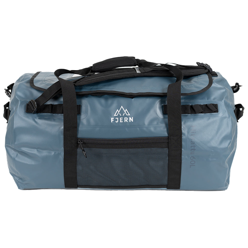 Hitsattu 60L Welded Duffle Bag (Orion Blue)