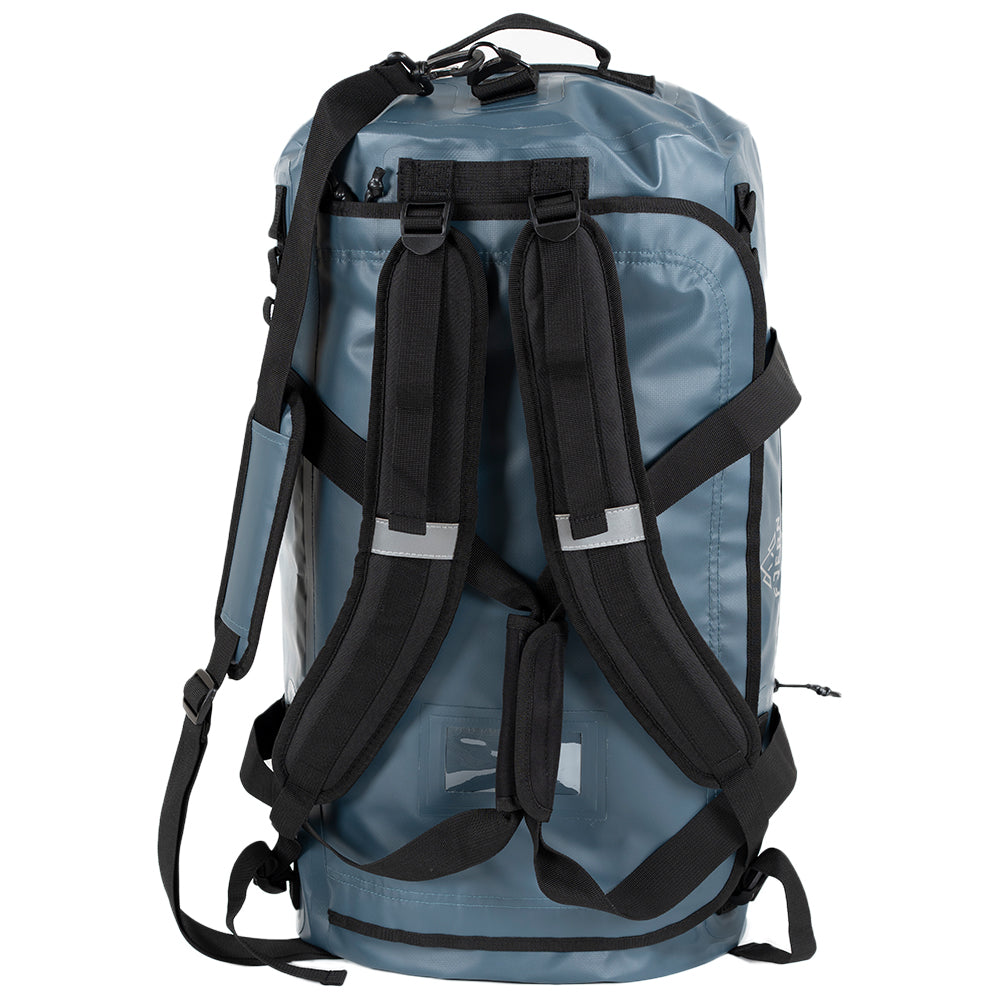 Hitsattu 60L Welded Duffle Bag (Orion Blue)