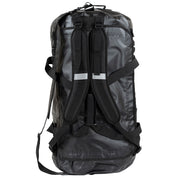 Hitsattu 90L Welded Duffle Bag (Black)