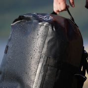Hitsattu 90L Welded Duffle Bag (Black)