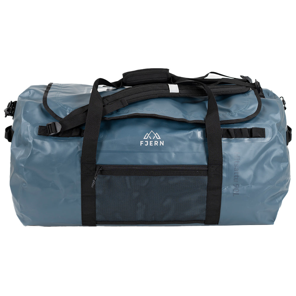 Hitsattu 90L Welded Duffle Bag (Orion Blue)