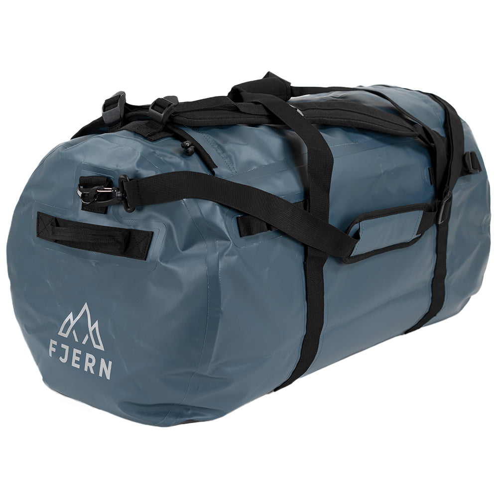 Hitsattu 90L Welded Duffle Bag (Orion Blue)