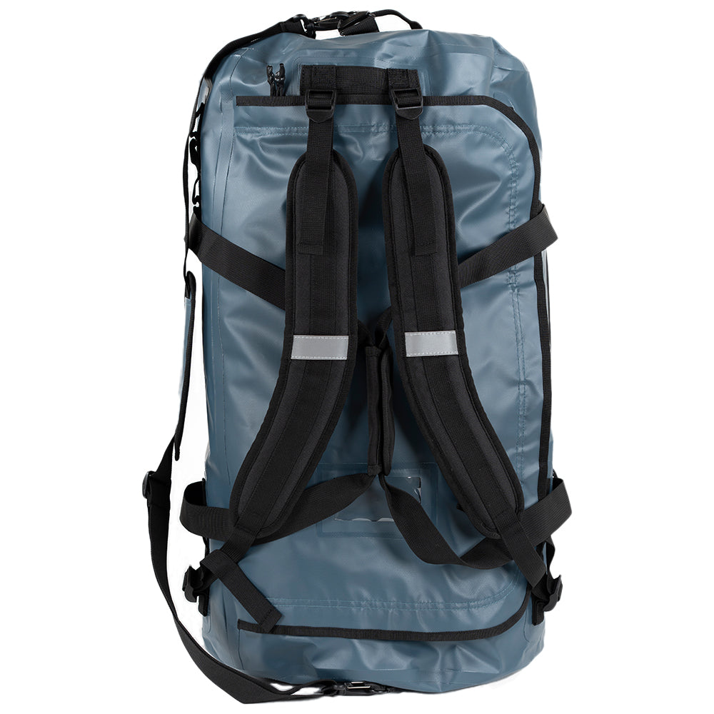 Hitsattu 90L Welded Duffle Bag (Orion Blue)