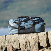 Hitsattu 90L Welded Duffle Bag (Orion Blue)