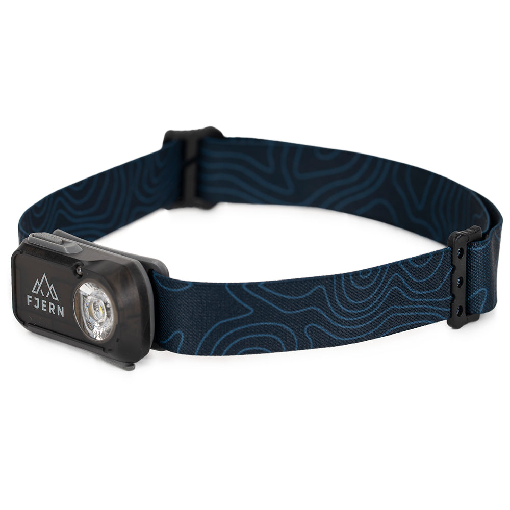 Fern Hodelys 350 Headtorch (Black)