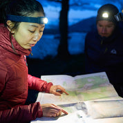 Fern Hodelys 350 Headtorch (Black)