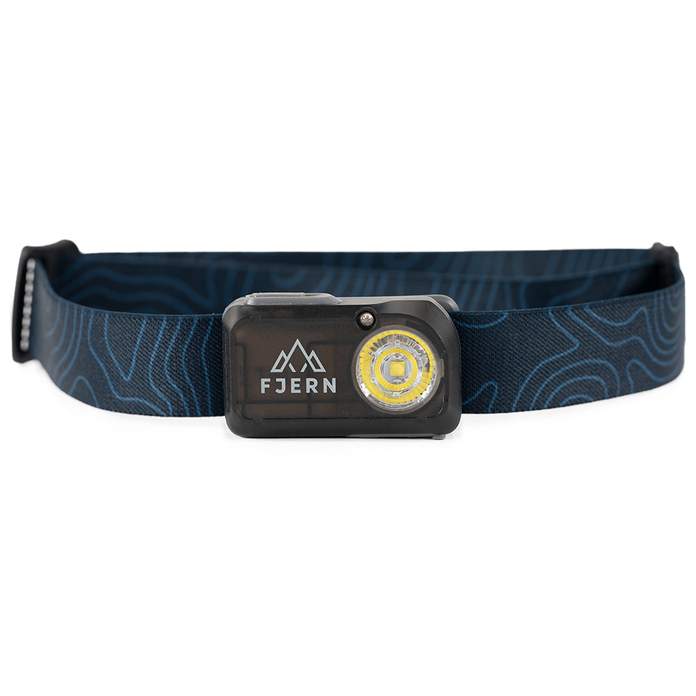 Fern Hodelys 350 Headtorch (Black)