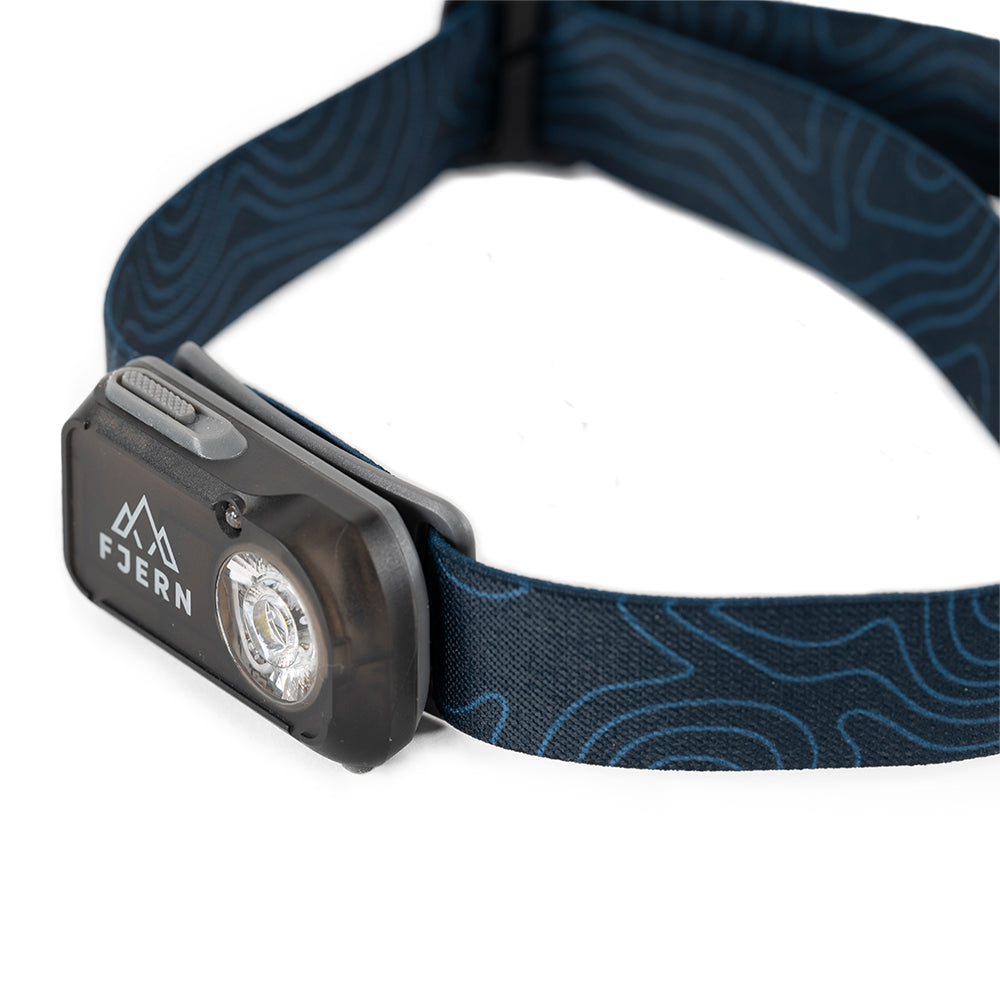 Fern Hodelys 350 Headtorch (Black)