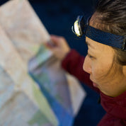 Fern Hodelys 350 Headtorch (Black)