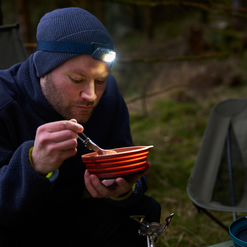 Fern Hodelys 350 Headtorch (Black)