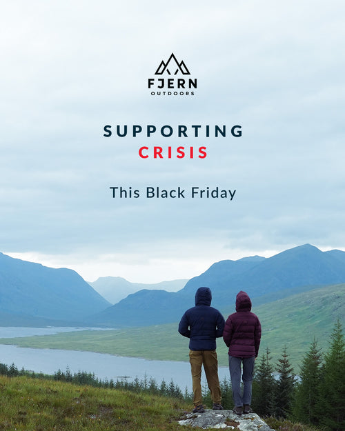 Photo from @fjernoutdoors Instagram feed