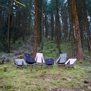 Fjern Jättebra Lightweight Camping Chair (Black)