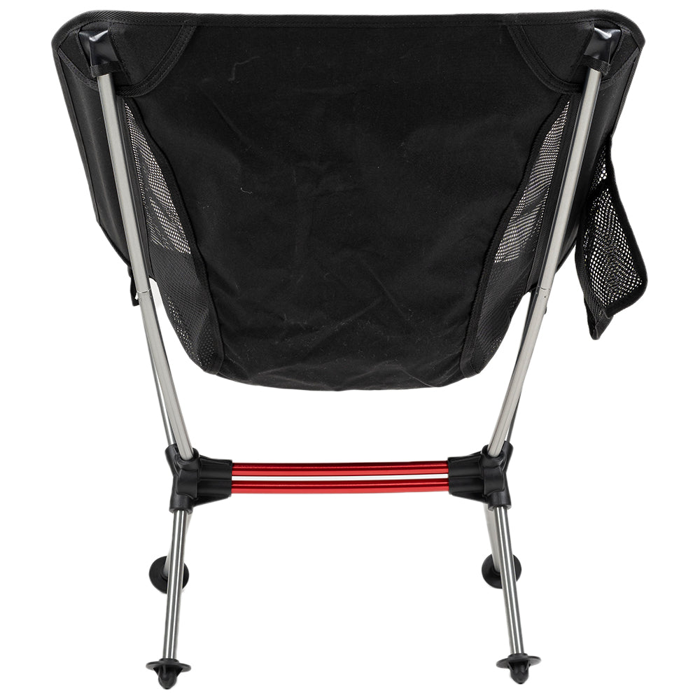 Fjern Jättebra Lightweight Camping Chair (Black)