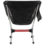 Fjern Jättebra Lightweight Camping Chair (Black)