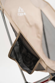 Fjern Jättebra Lightweight Camping Chair (Sand)