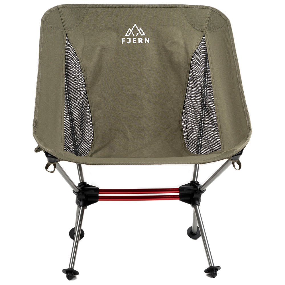Fjern Jättebra Lightweight Camping Chair (Thyme)