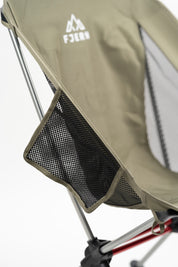 Fjern Jättebra Lightweight Camping Chair (Thyme)